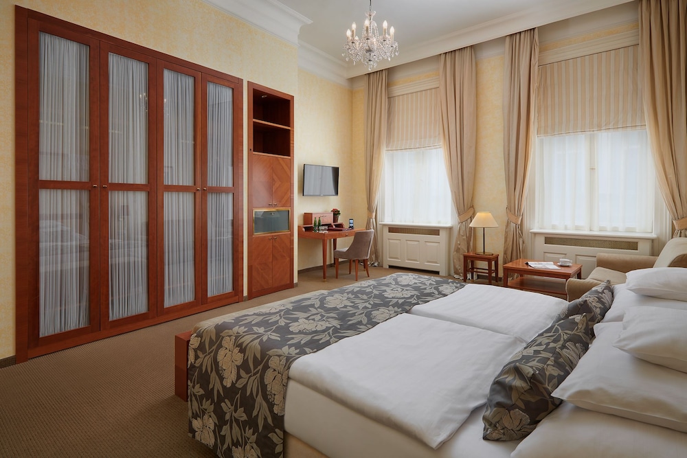 Ventana Hotel Prague 21/71