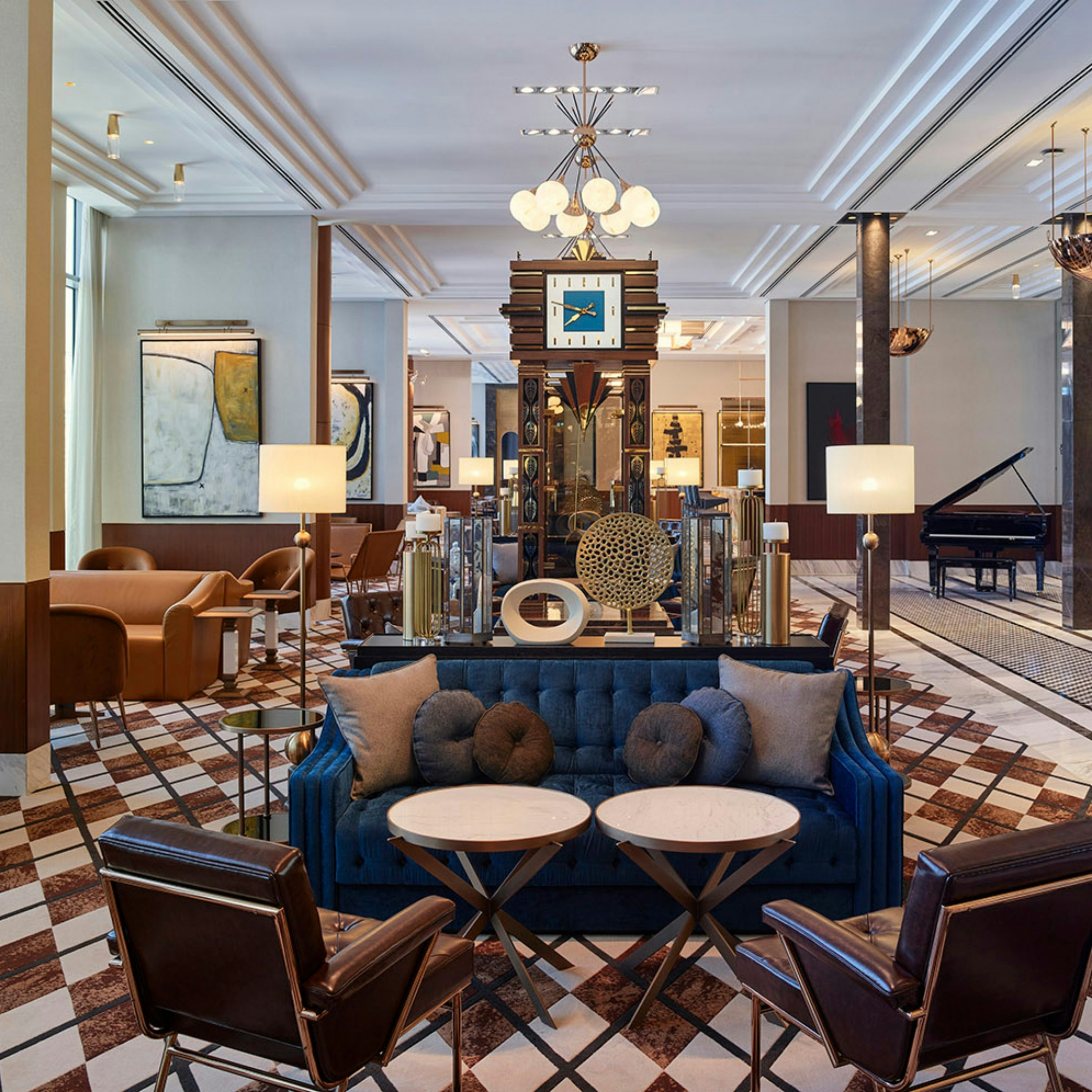 Waldorf Astoria Dubai International Financial Centre 38/60