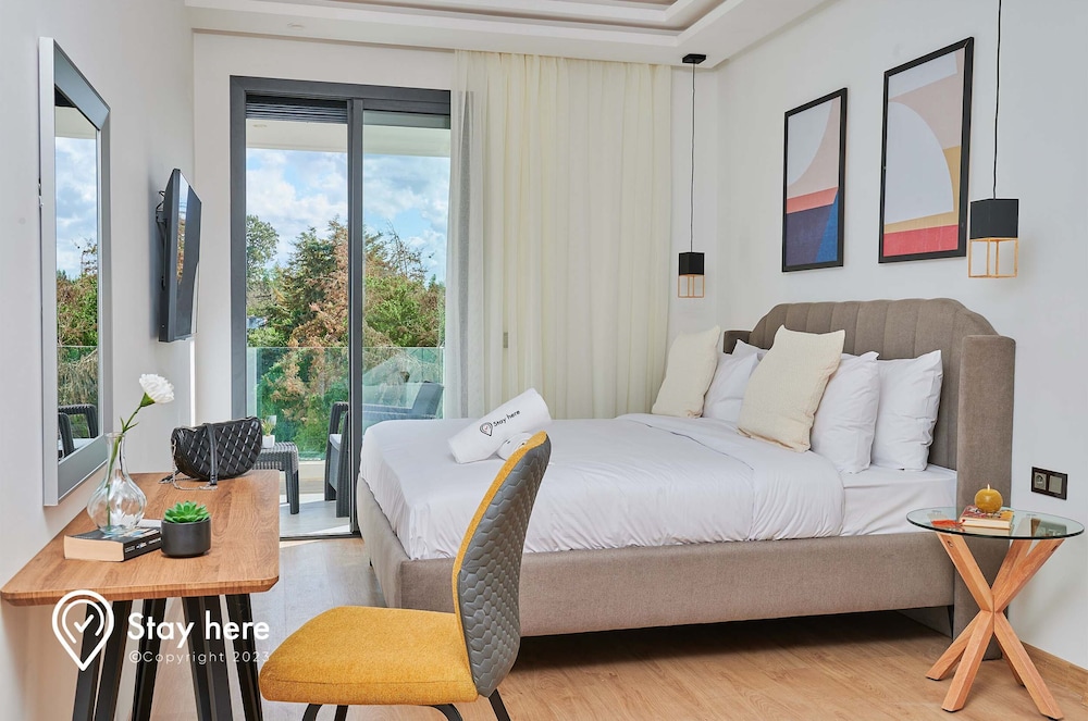 StayHere Rabat - Hay Riad Residential Living 29/67