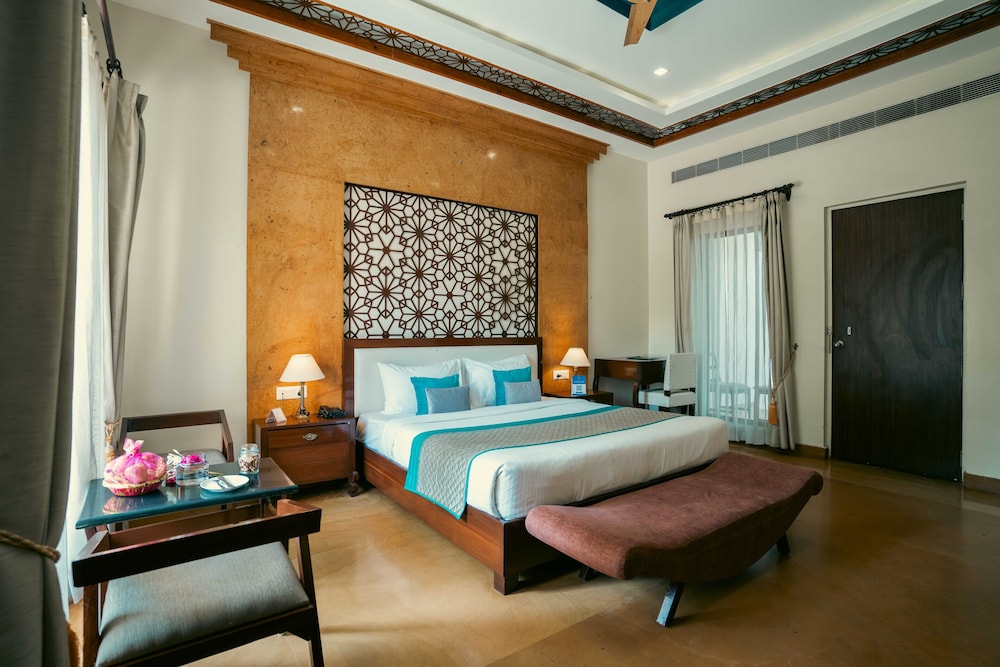 Abhyaran Resort and Spa Ranthambore 10/50