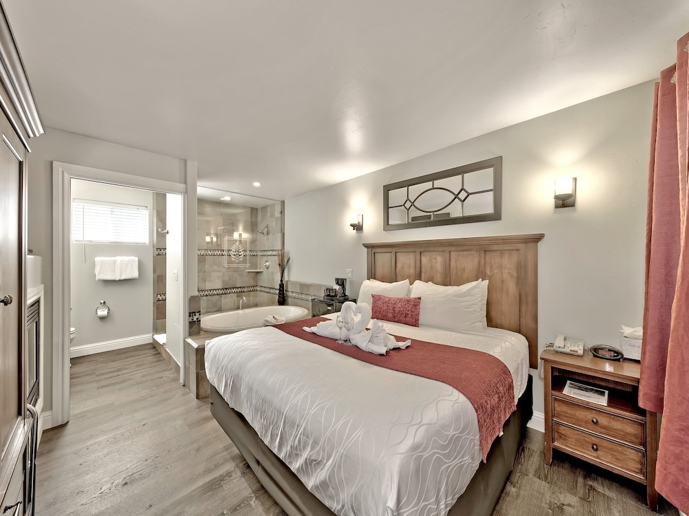 TAHOE, SUITE, KING BED