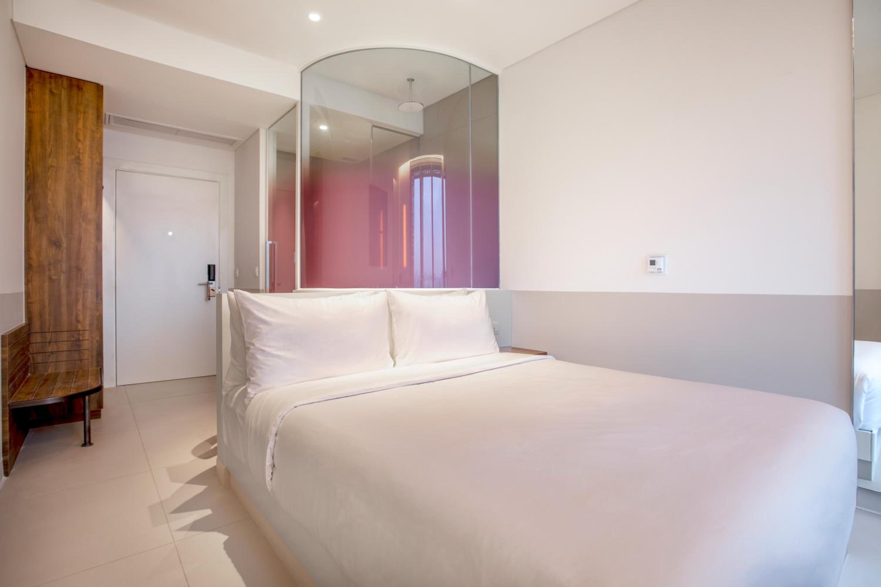 غرفة ديلوكس بسرير كوين، Wink Hotel Saigon Centre 4/5