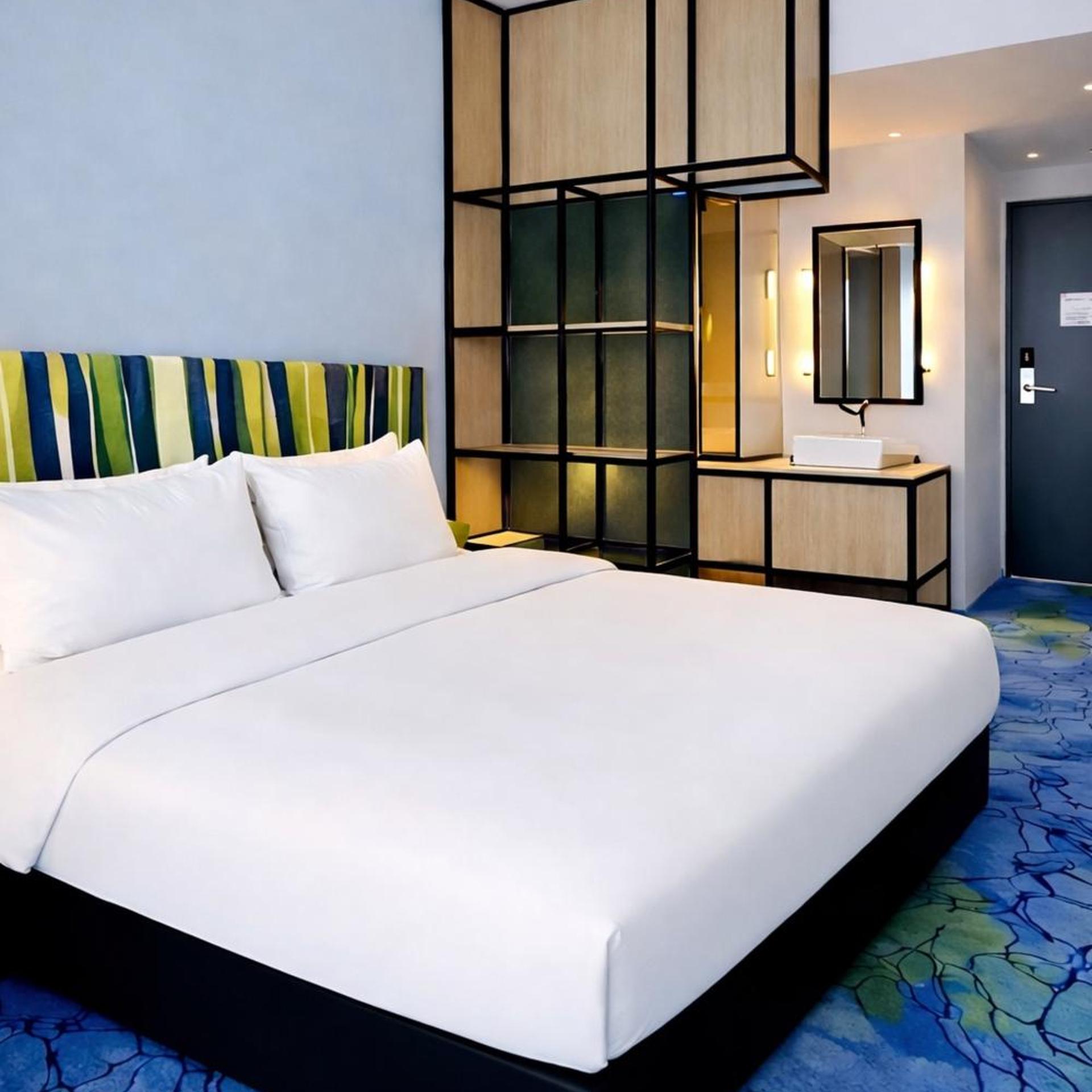 ibis Styles Muenchen Airport 19/34