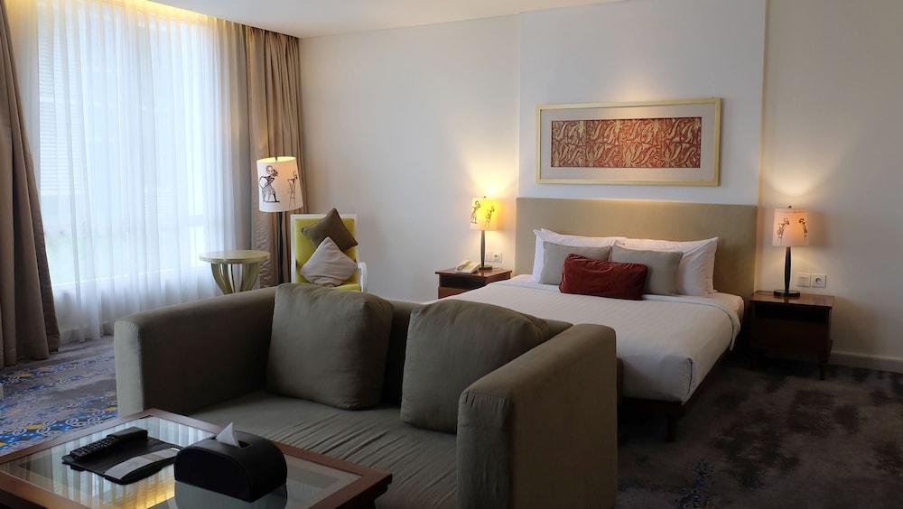 Jambuluwuk Malioboro Hotel Yogyakarta 36/66