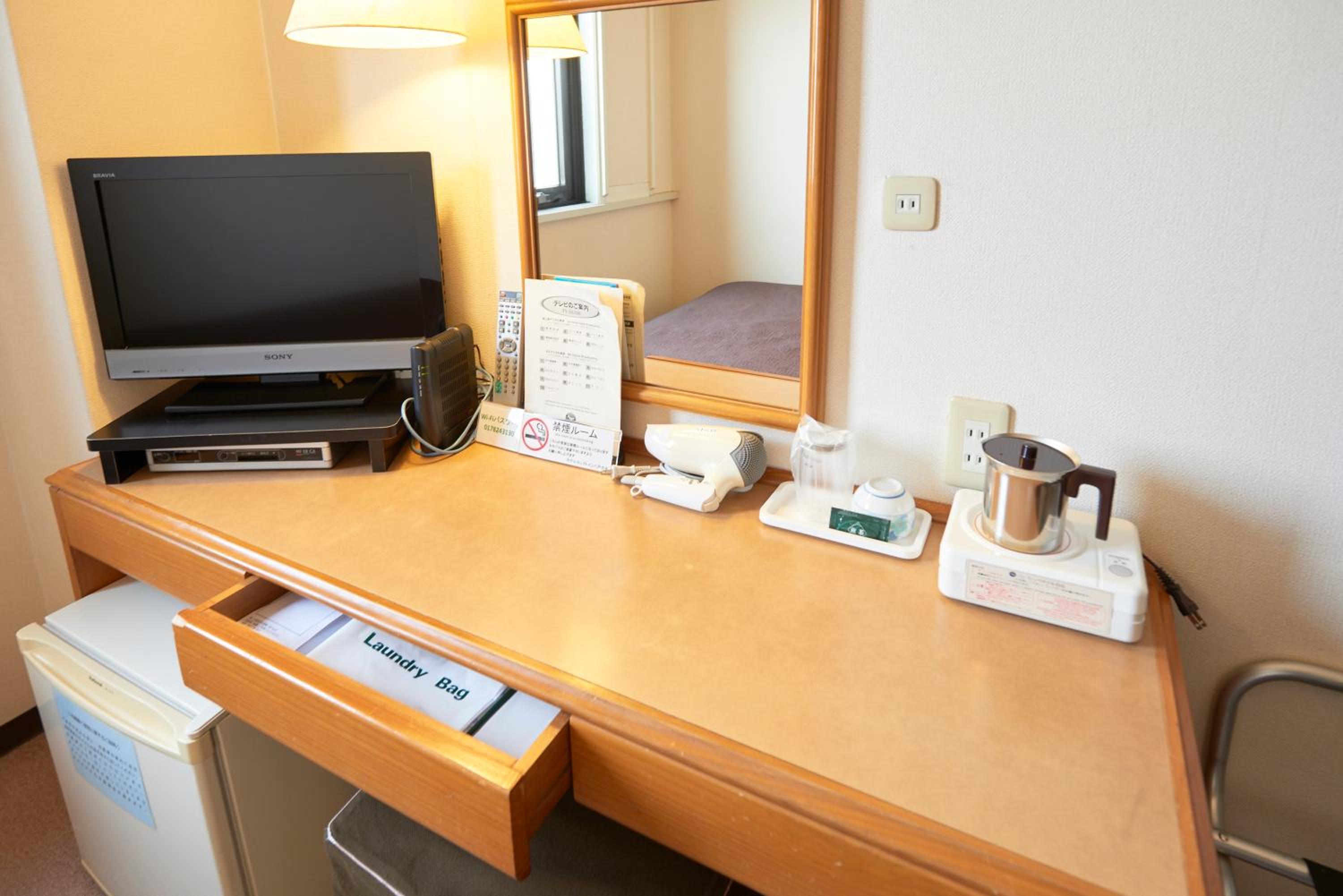 HOTEL SELECT INN HACHINOHE CHUO 40/51