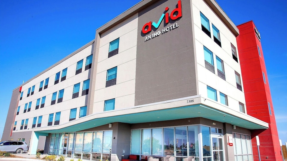 Avid Hotel Midland 写真3