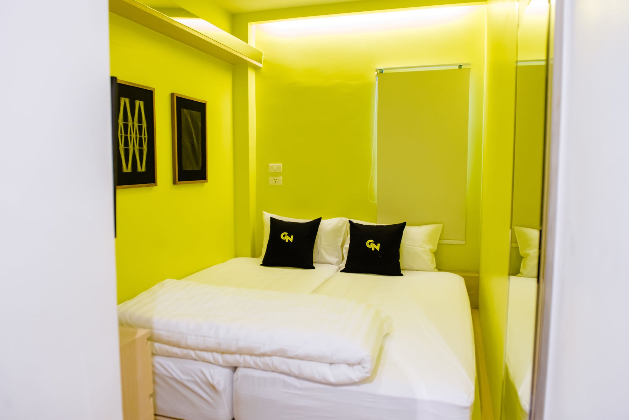 EXCLUSIVE, DOUBLE BED, PRIVATE BATHROOM
