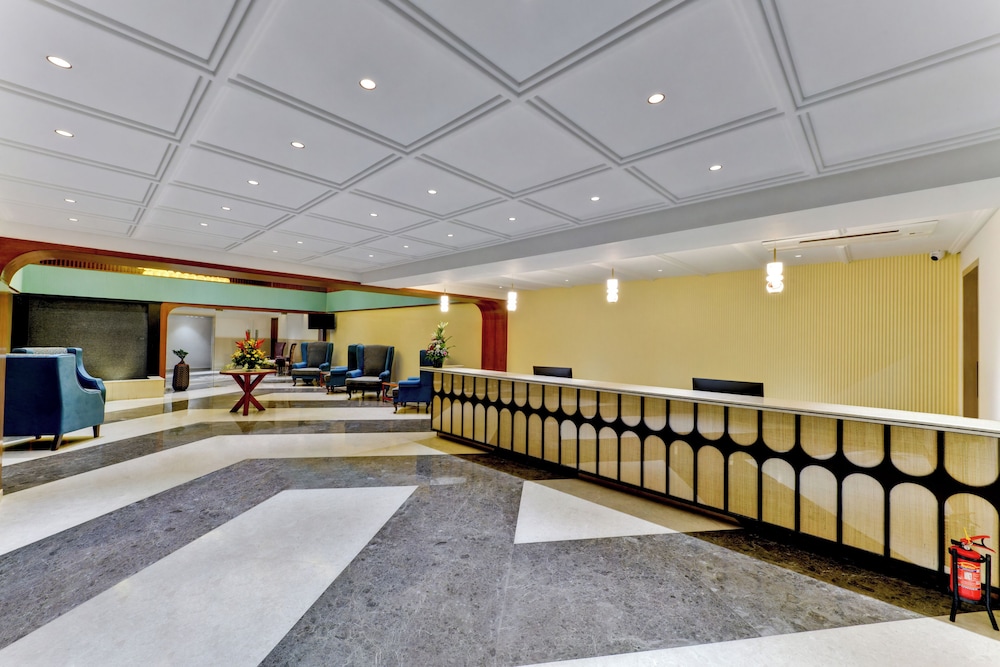 COMFORT INN VIJAY RESIDENCY 36/42