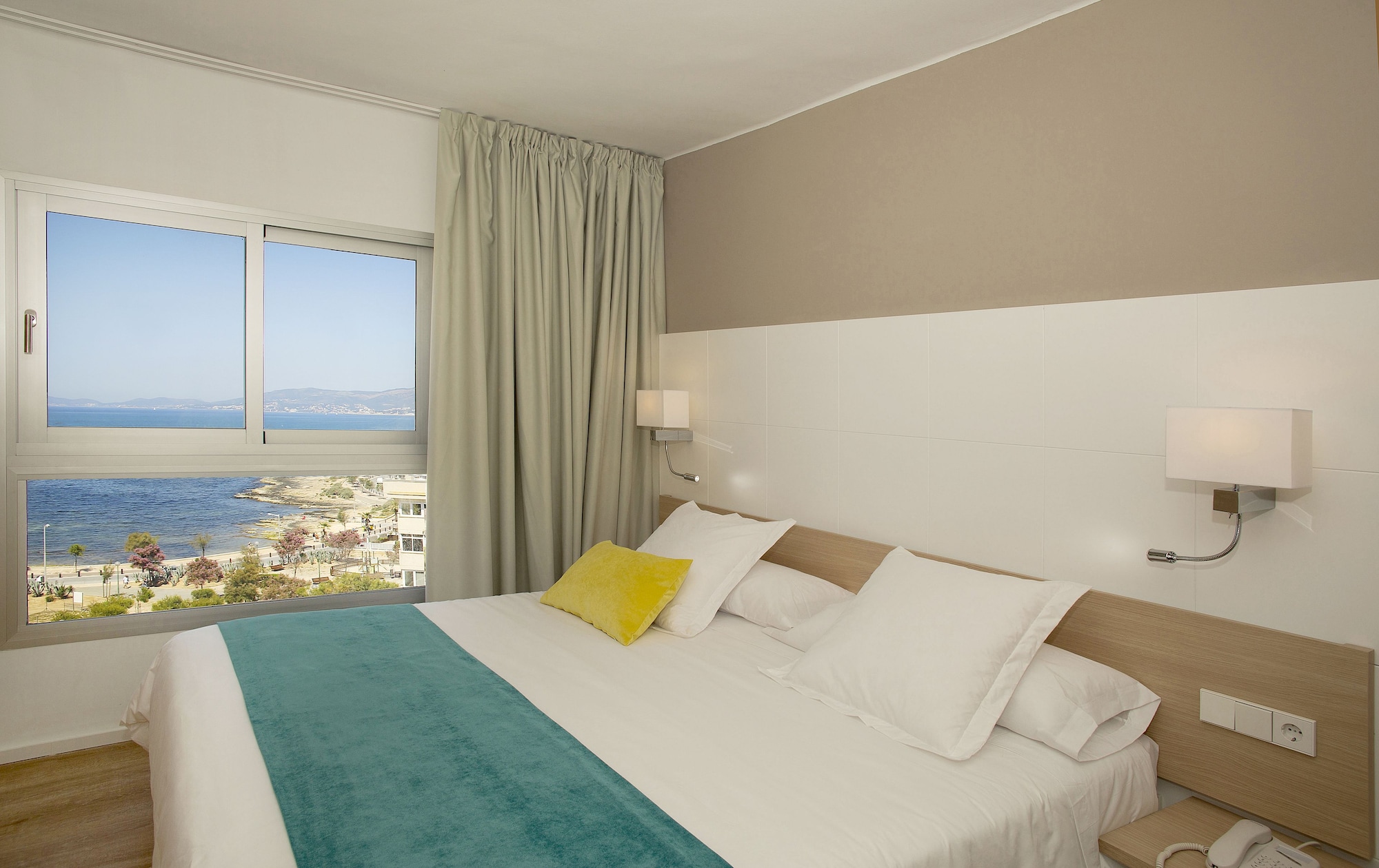 Junior Suite, Balcony