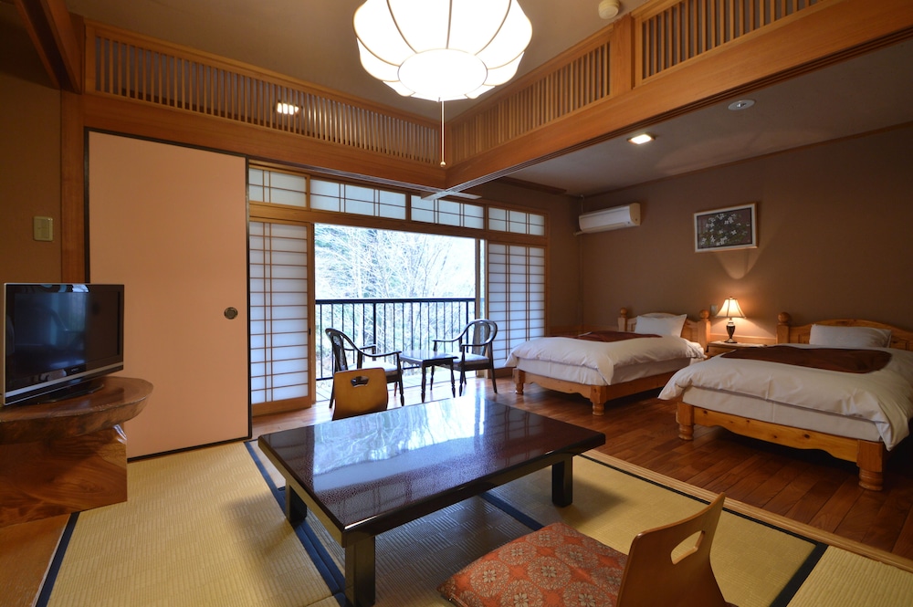Kurokawa Onsen Okunoyu 12/50