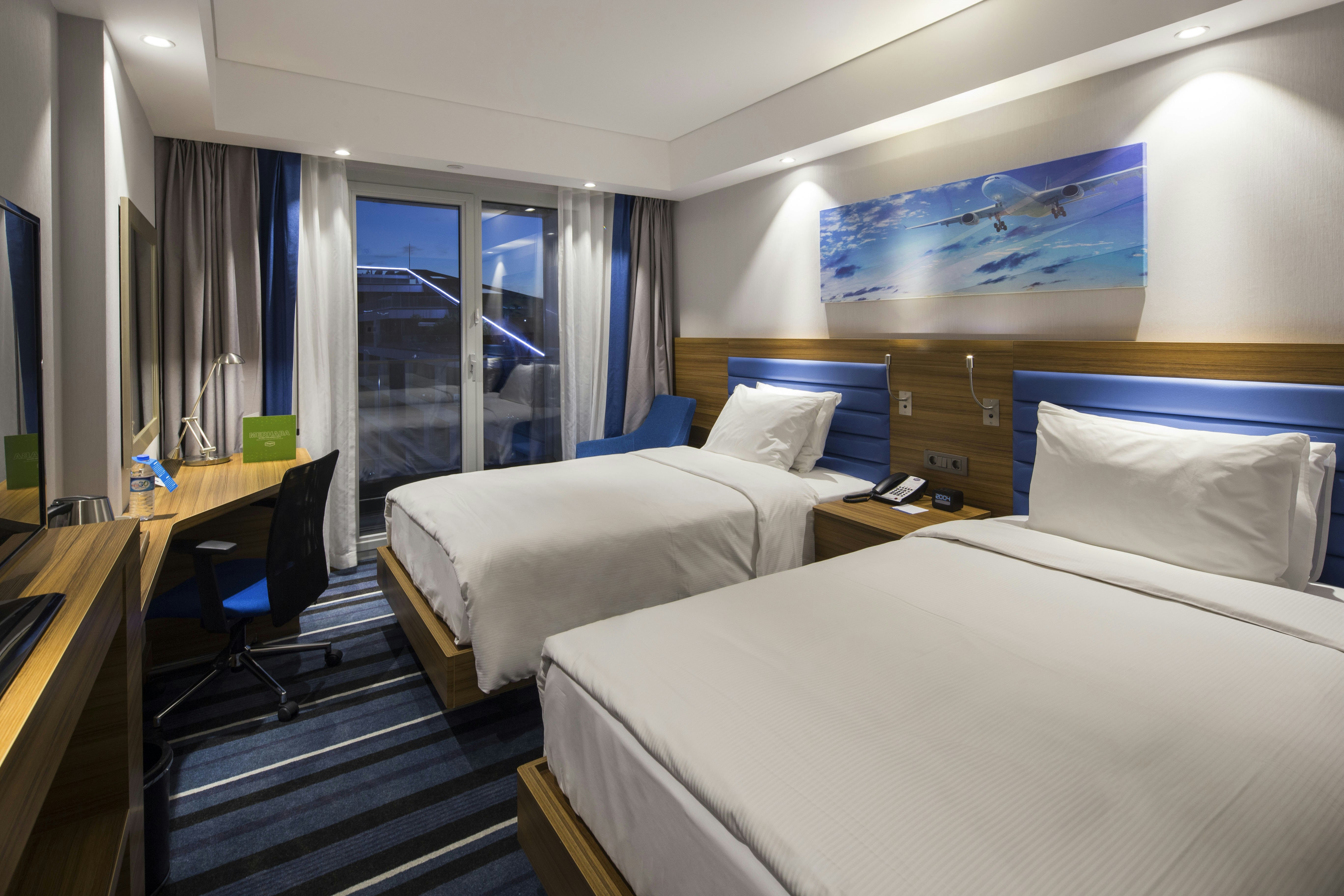 Hampton By Hilton Istanbul Sabiha Gokcen Airport 25/53