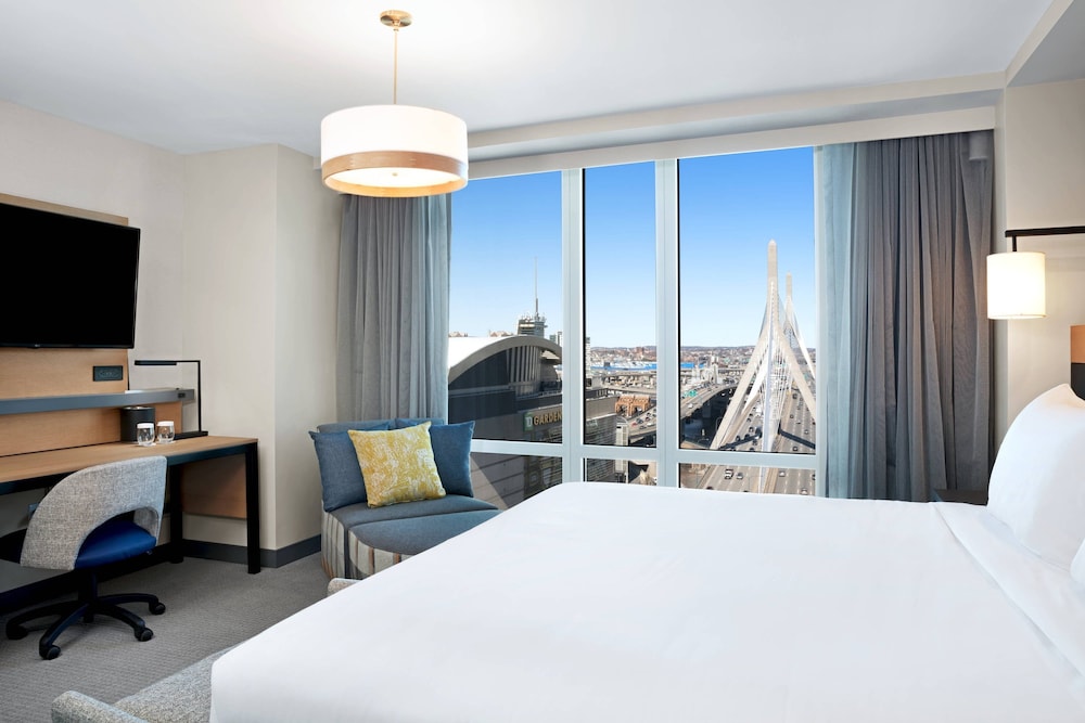 Courtyard by Marriott Boston Downtown/North Station 15/51