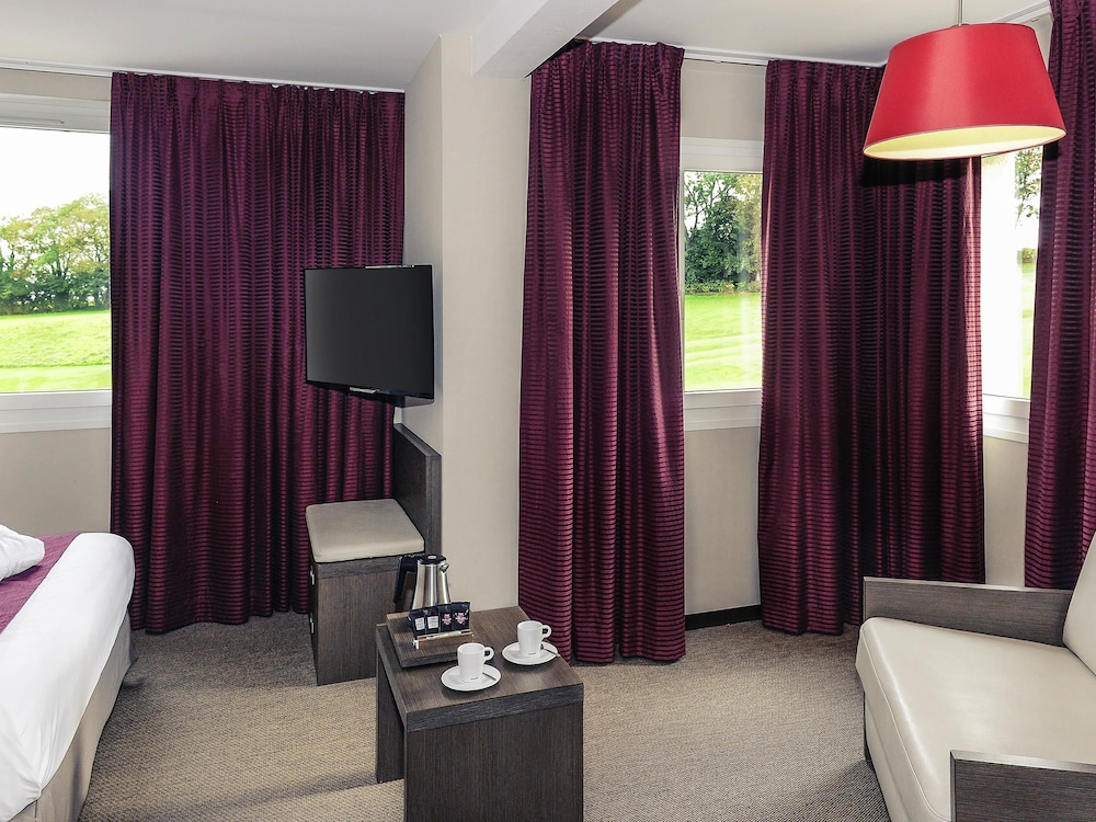 Hotel Mercure Omaha Beach 24/72