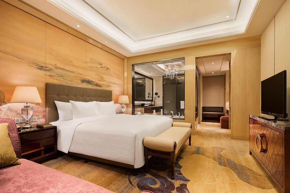 Wanda Realm Hotel Fushun 9/57