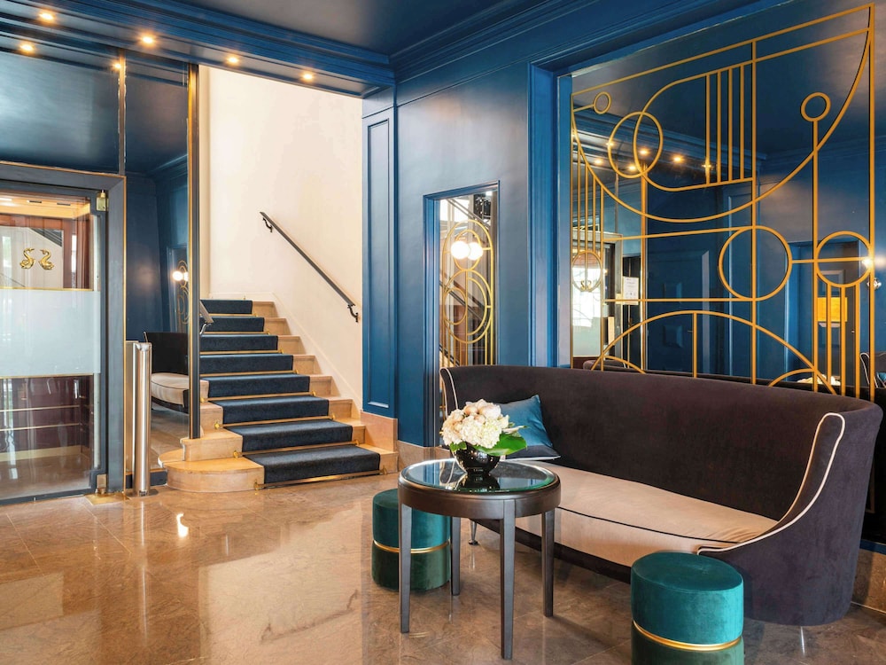 Hotel Plaza Biarritz Plage - Handwritten Collection 30/49