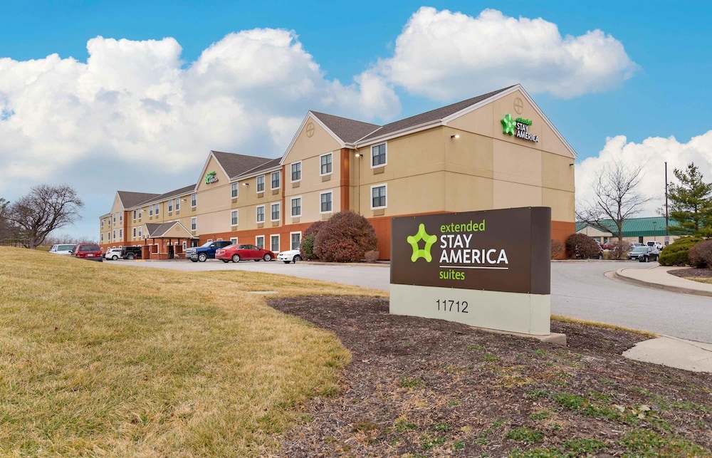 Extended Stay America Suites Kansas City Airport 37/45