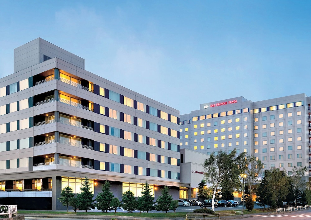 Ana Crowne Plaza Chitose 2/78