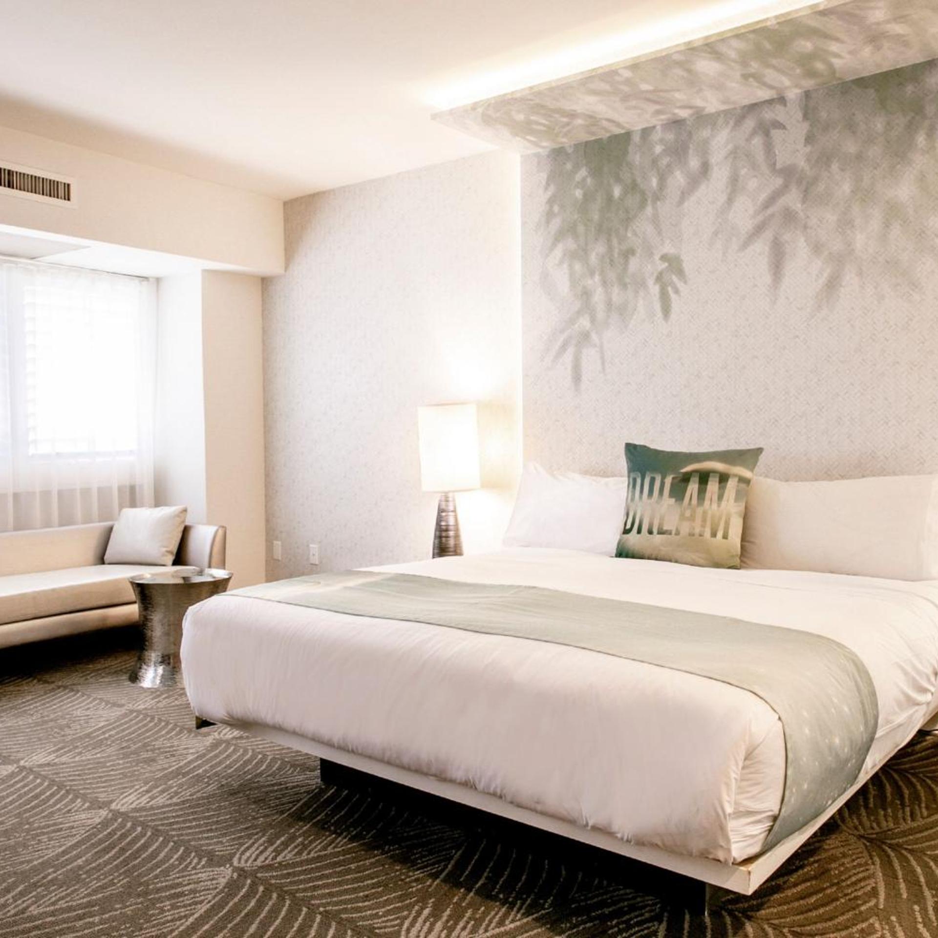 Wonderful, Studio, King Bed, Bathtub, Accessible، W Los Angeles West Beverly Hills 3/10
