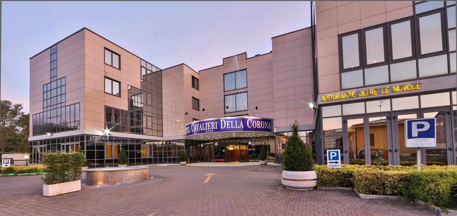 Best Western Cavalieri Della Corona Hotel 54/55