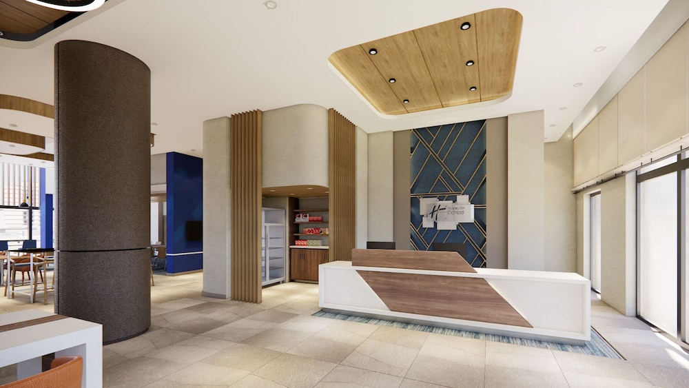 Holiday Inn Express And Suites Monterrey Sendero, San Nicolas de los Garza 9/50