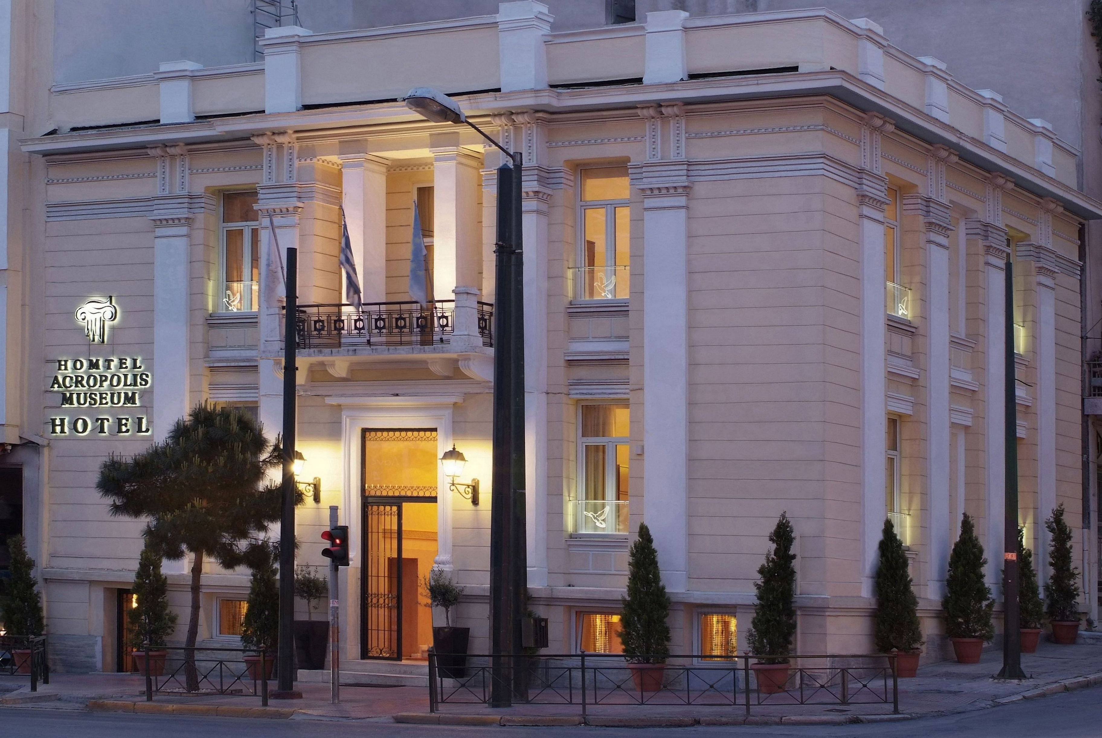 Acropolis Museum Boutique Hotel 2/9