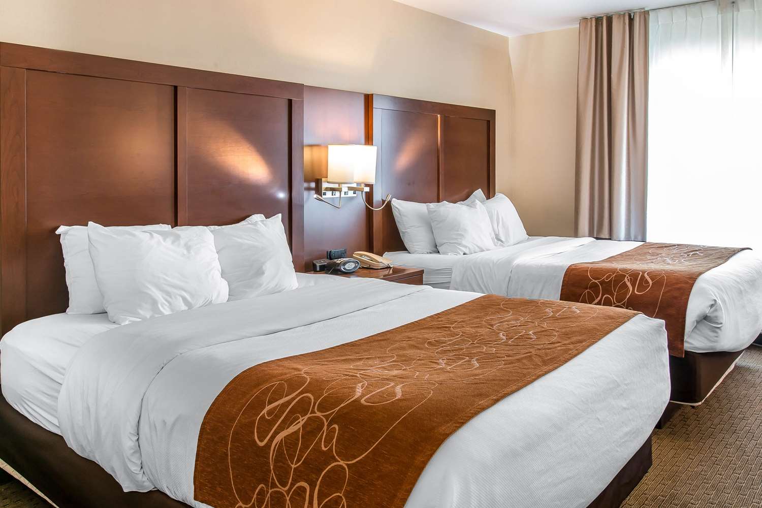 Upgrade, Suite, 2 Queen Beds
