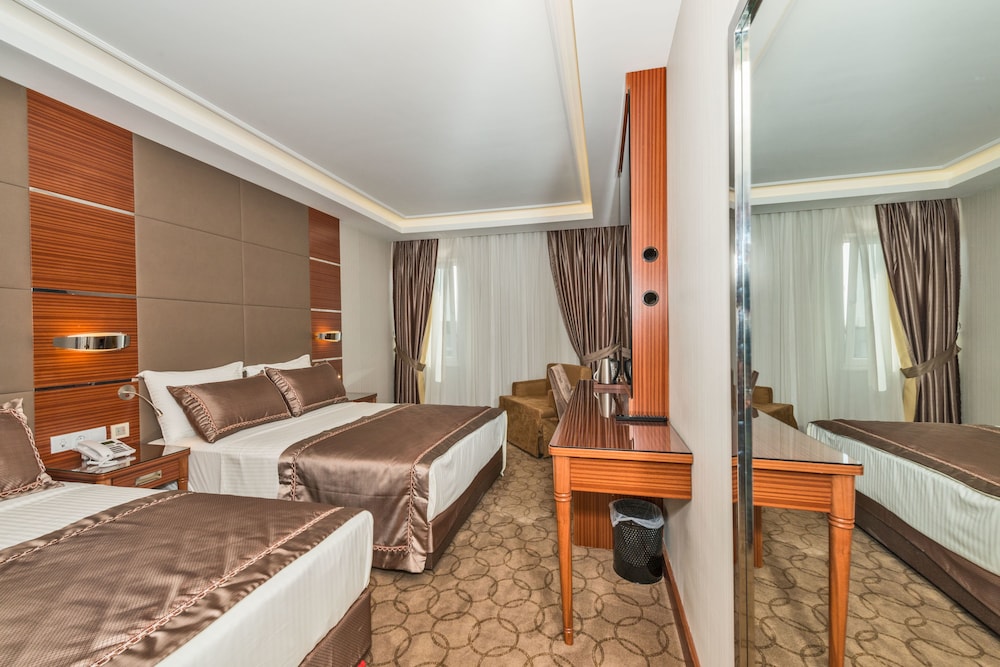 Glorious Hotel Istanbul 27/58