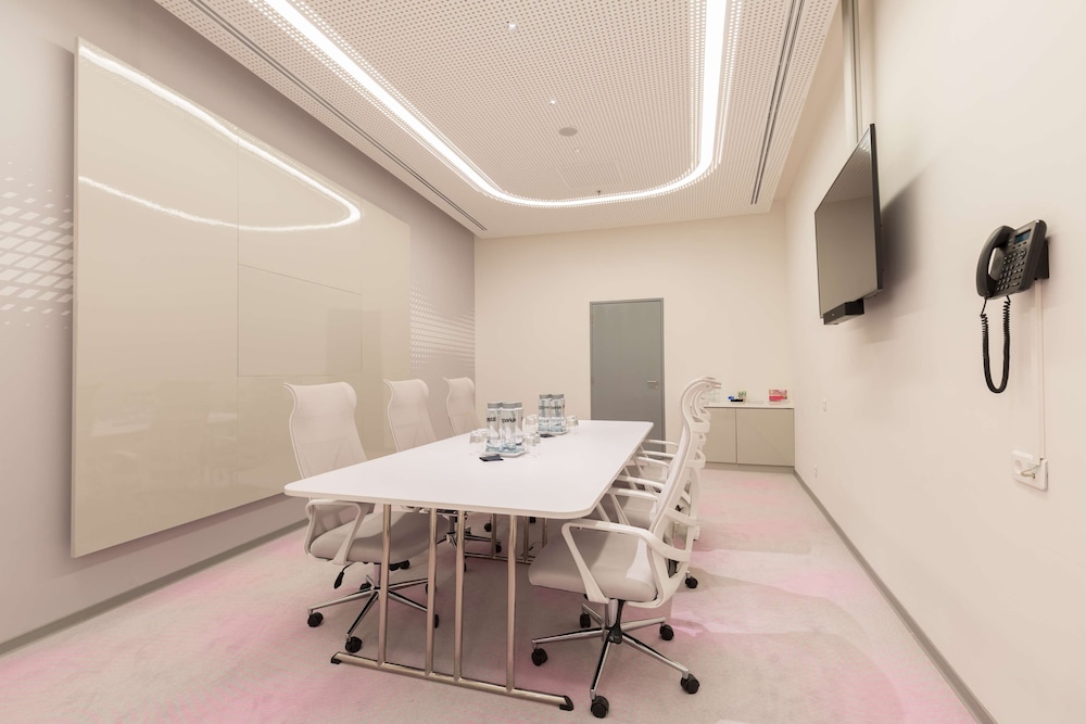 Park Inn By Radisson Amsterdam City West 62/77