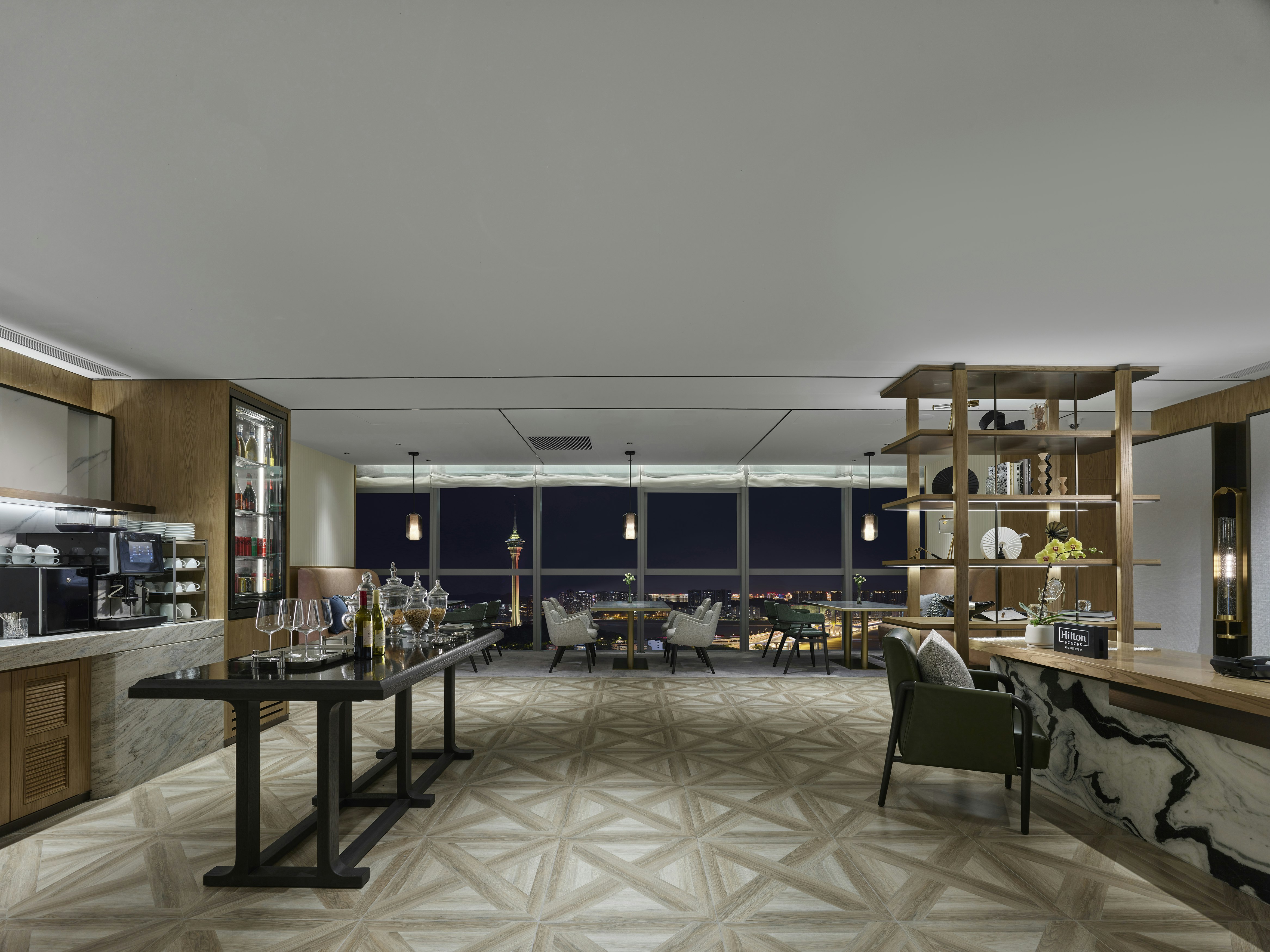 Hilton Zhuhai 25/49