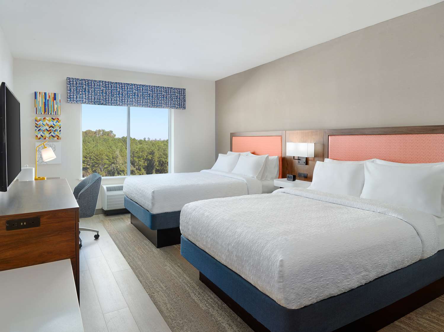 rooms