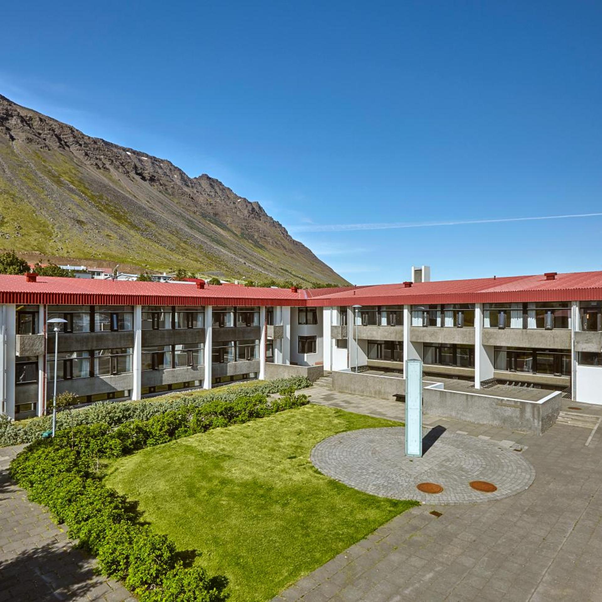 Edda Hotel Isafjorour 18/25