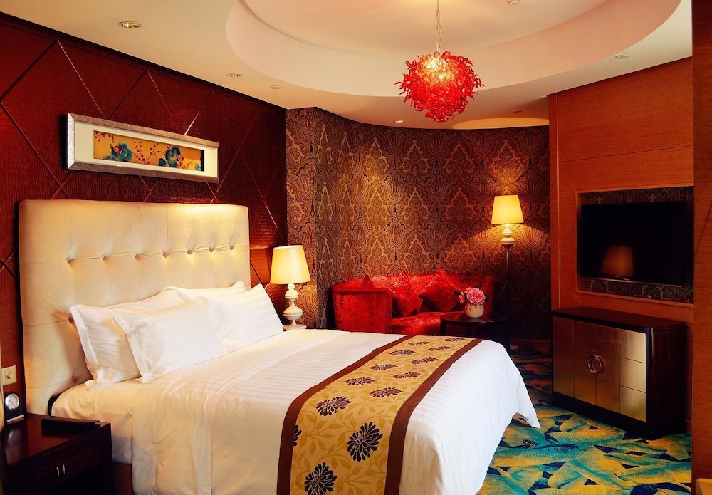Days Hotel and Suites by Wyndham Hengan Chongqing 20/54
