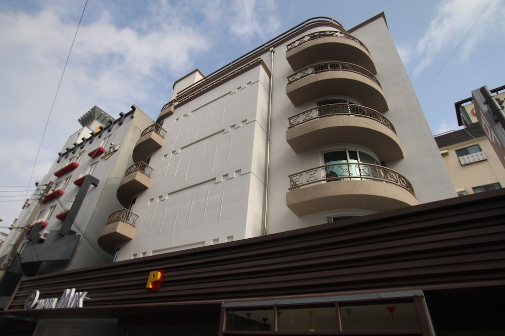 Mix Motel Jeonju 4/97