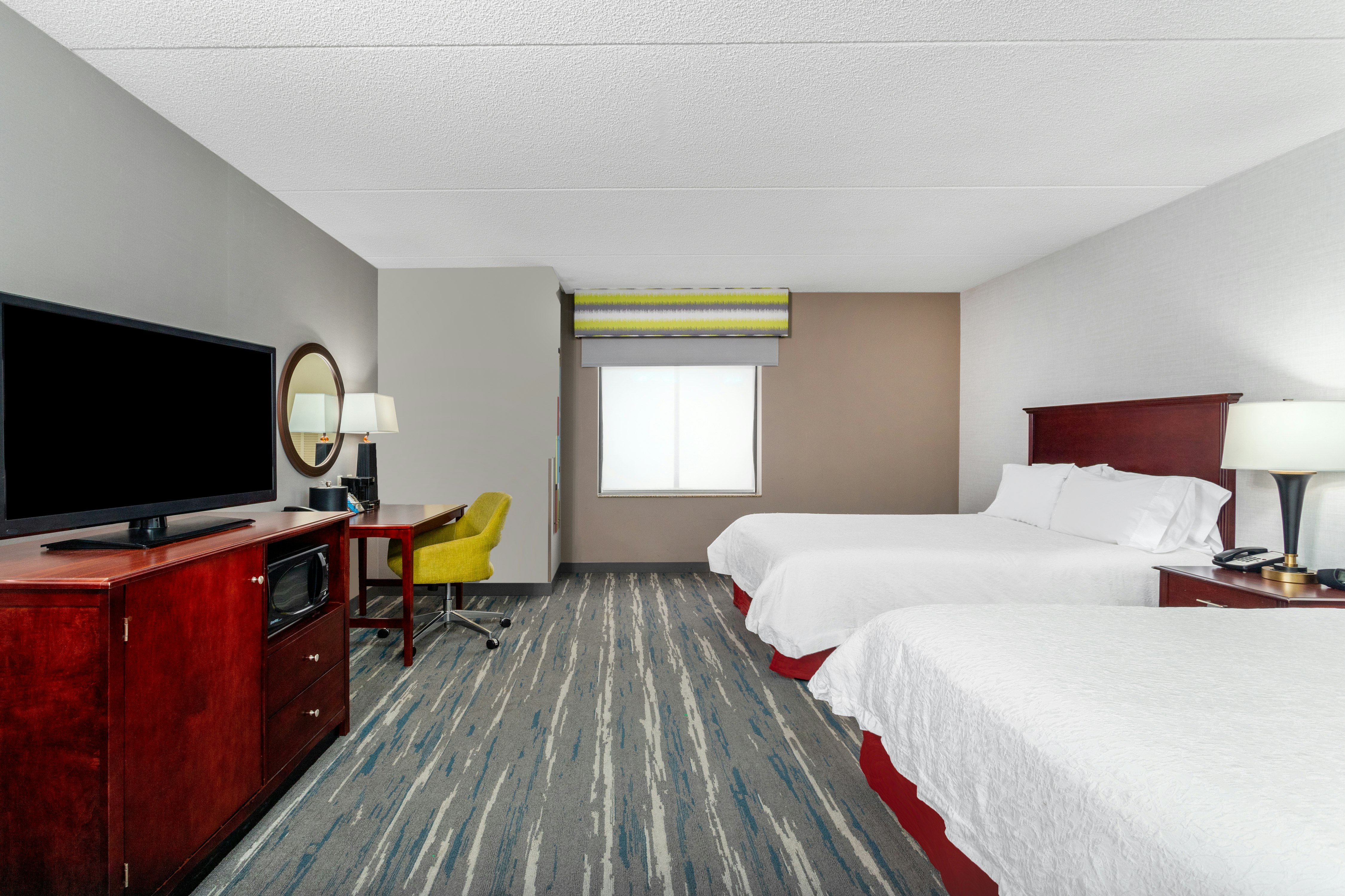 ROOM, 2 QUEEN BEDS, ACCESSIBLE