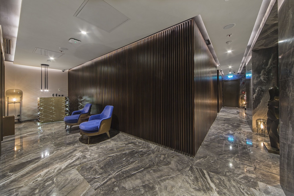 Naz City Hotel Taksim 33/69