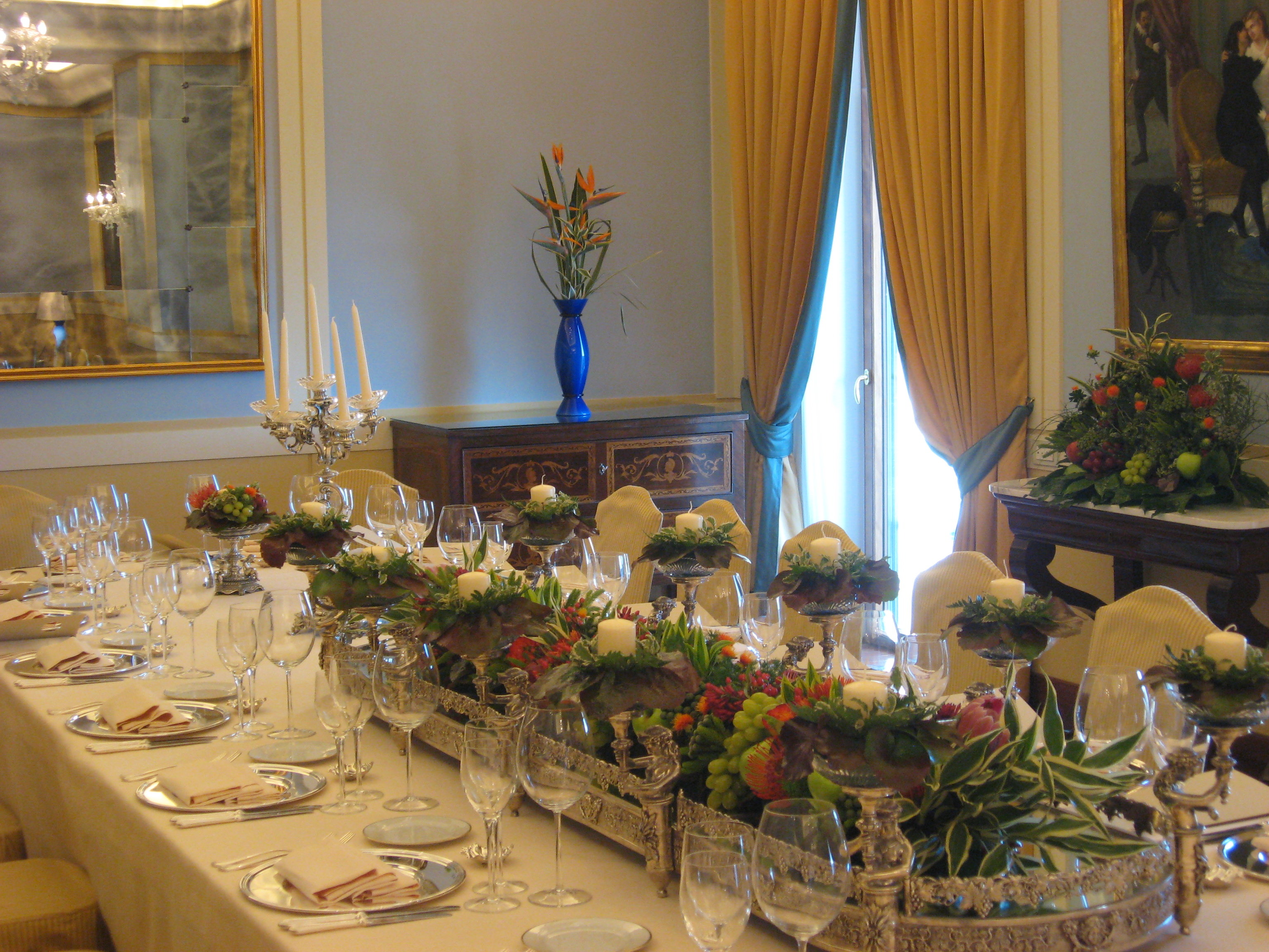 Grand Hotel Vesuvio Naples 31/50