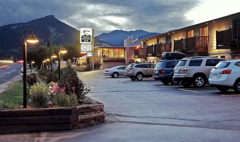 Alpine Trail Ridge Inn 62/74