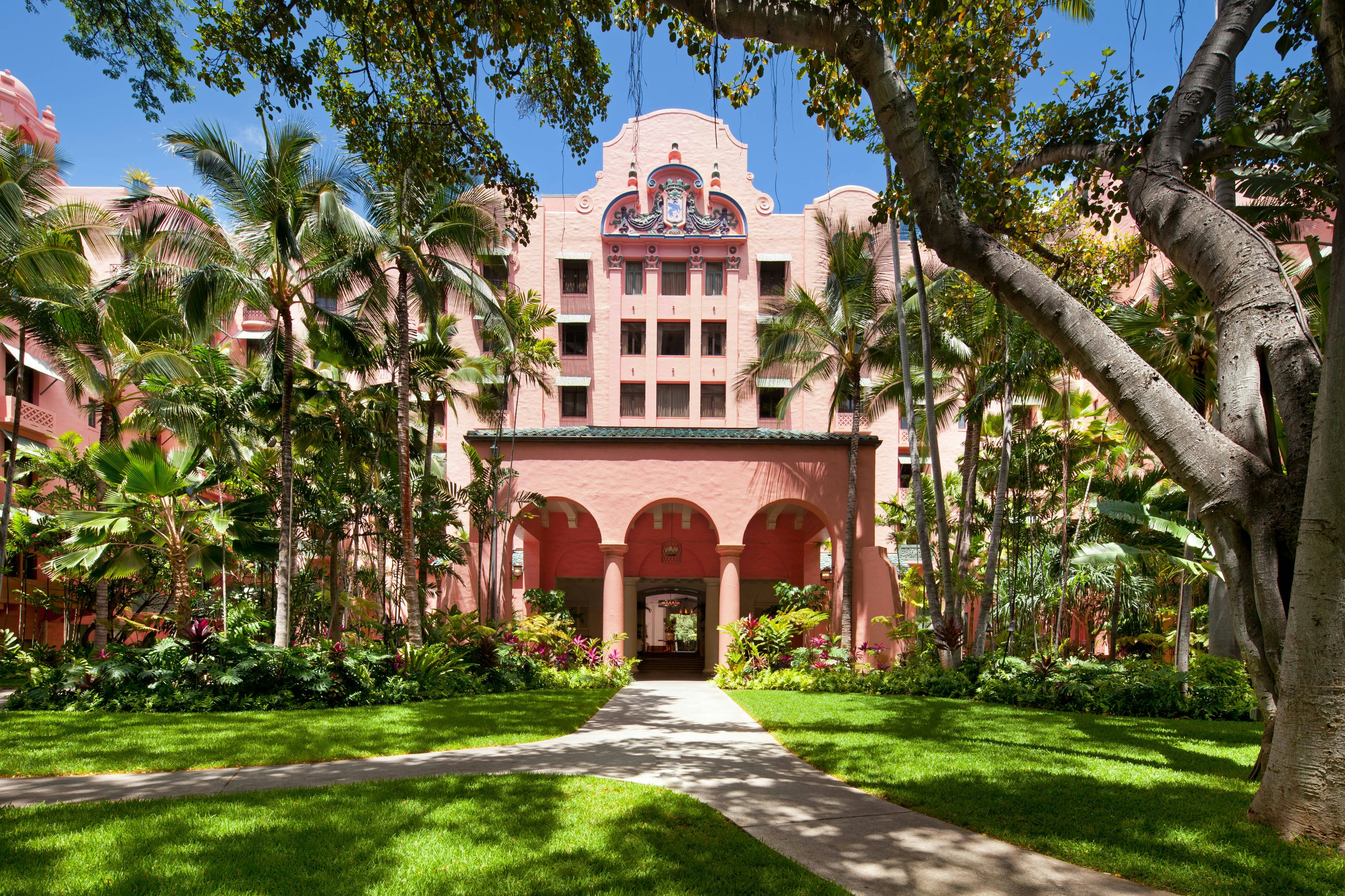 The Royal Hawaiian, a Luxury Collection Resort, Waikiki 80/80