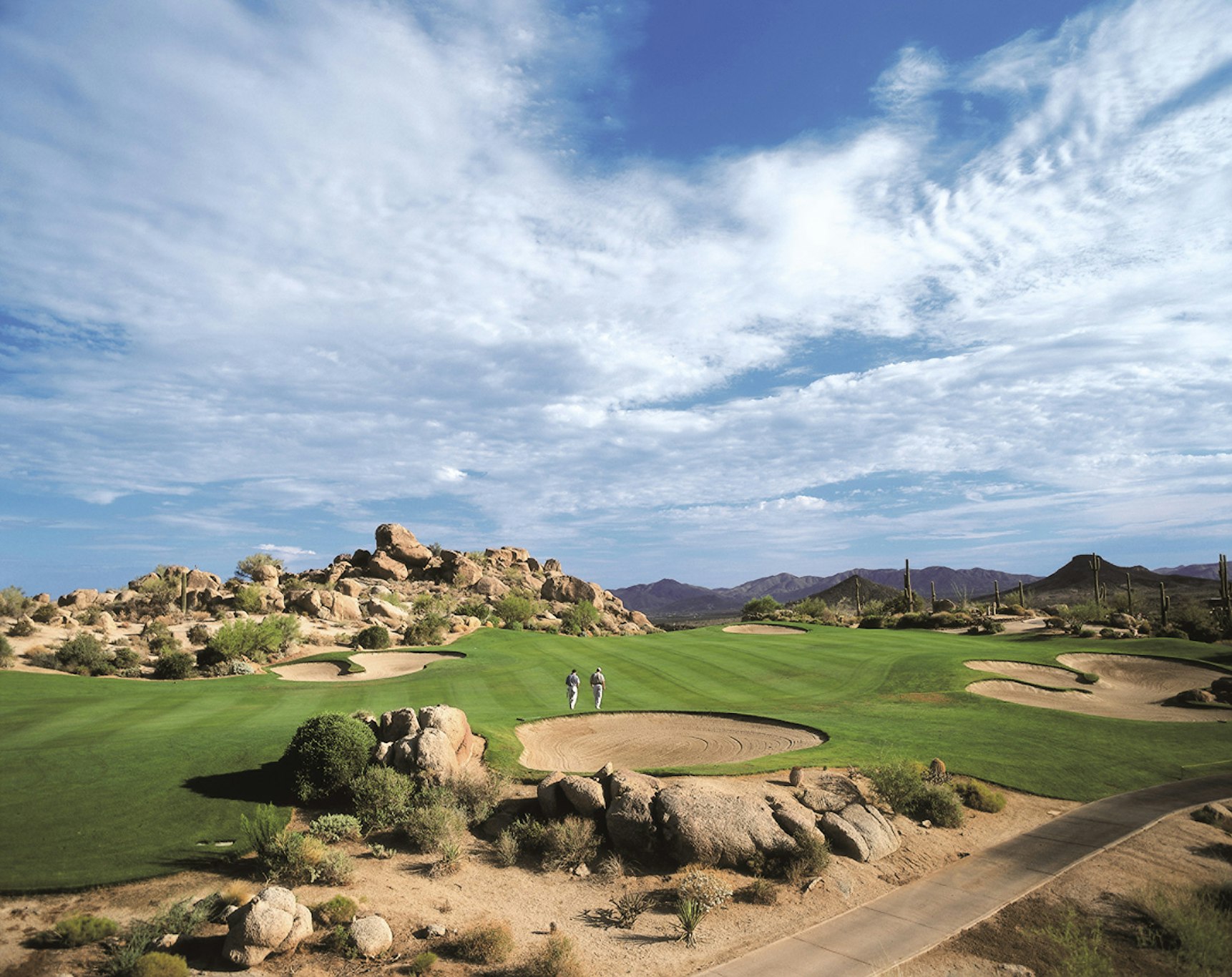 Four Seasons Resort Scottsdale At Troon North 12/14