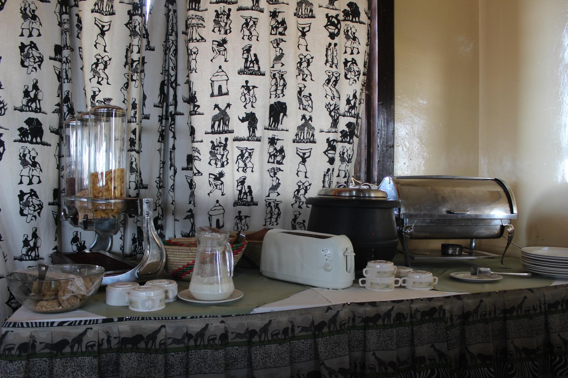 Kindoroko Hotel 12/14