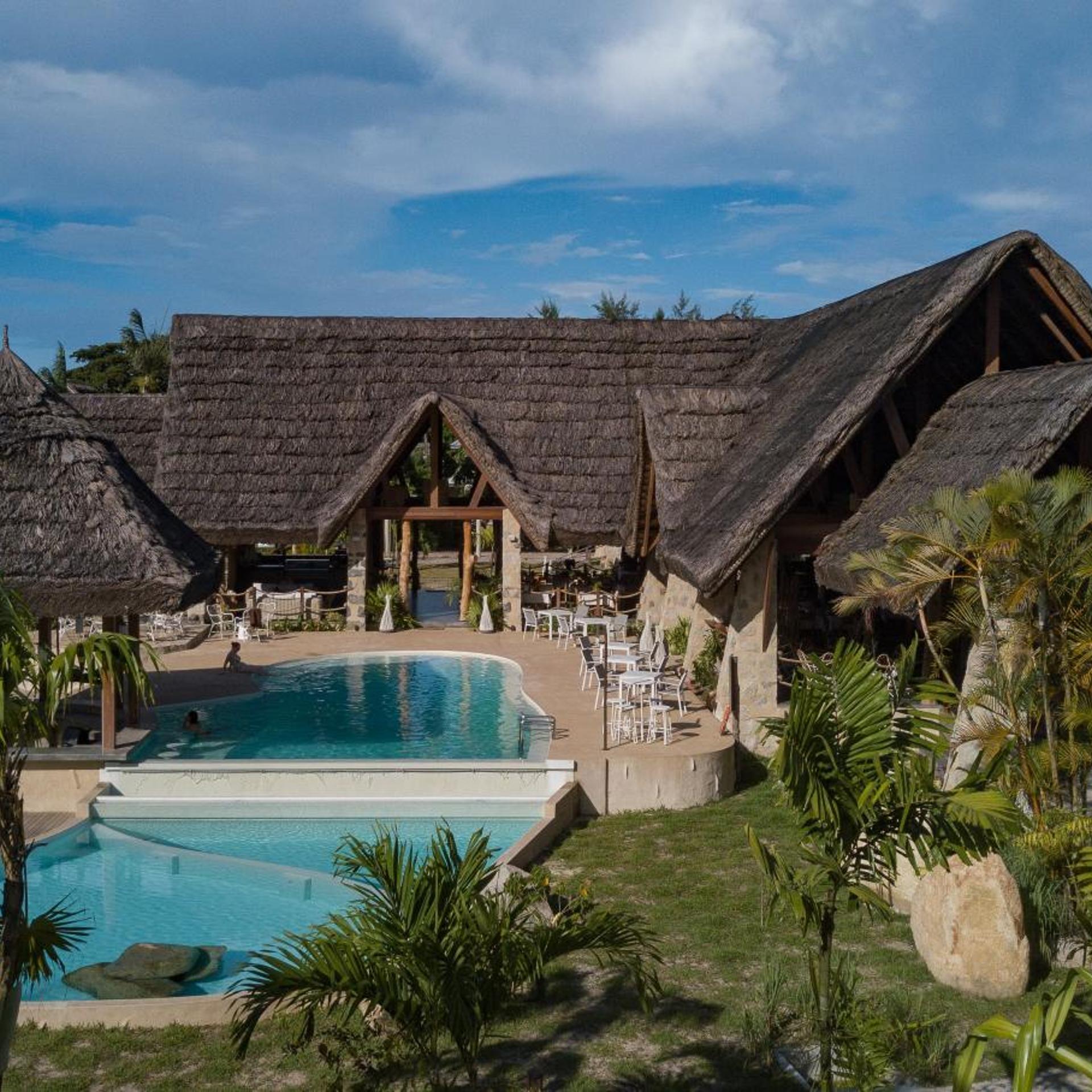 Les Lauriers Eco Hotel 45/50