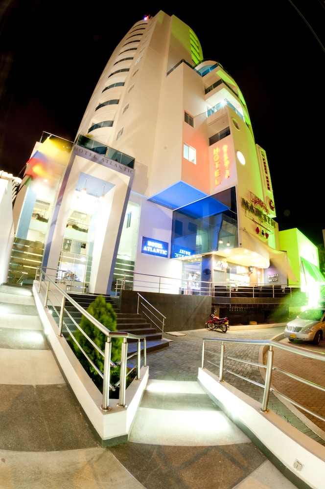 HOTEL ATLANTIC LUX 44/46