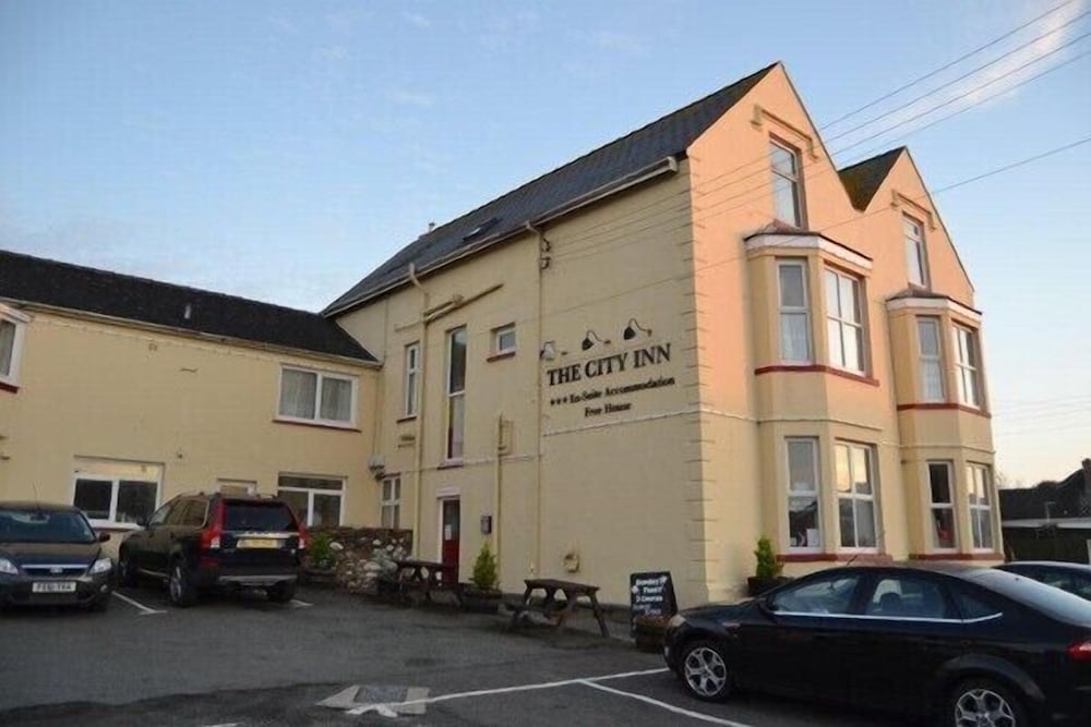 The City Inn 26/28