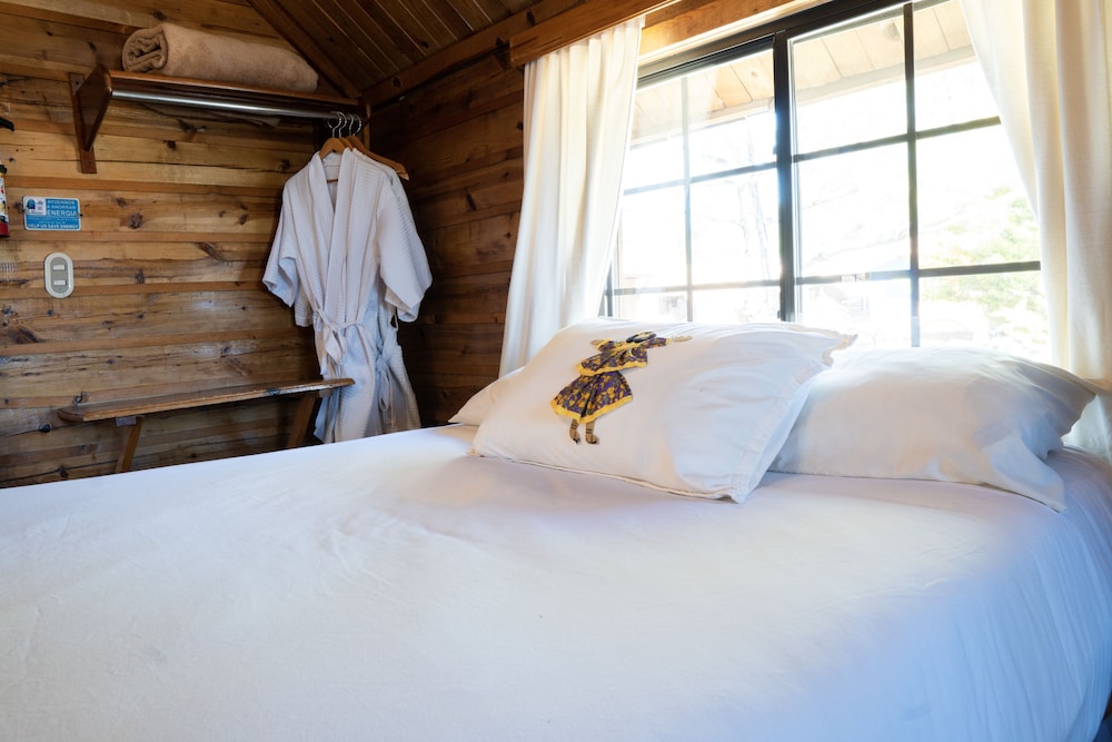 Hotel Villa Mexicana Creel Mountain Lodge 15/50