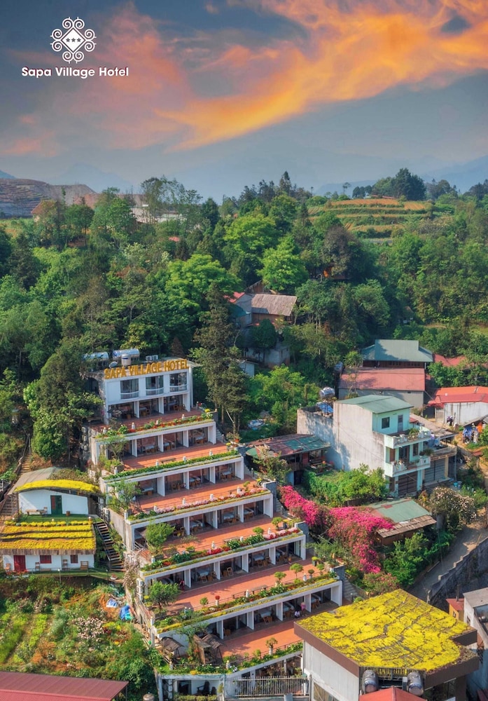 Sapa Village Hotel 5/68