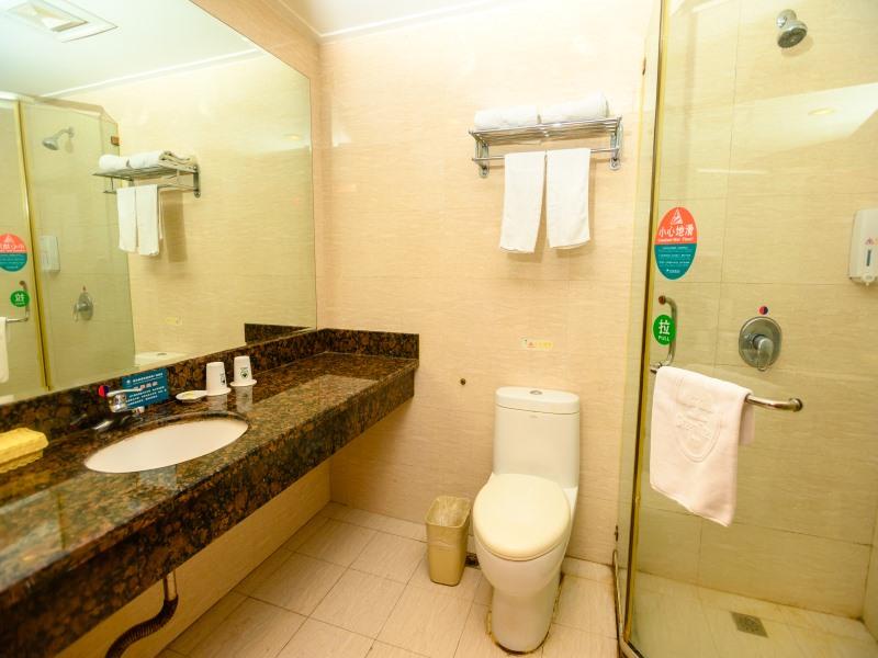 GreenTree Inn Nantong Hongming Plaza Hotel 22/23
