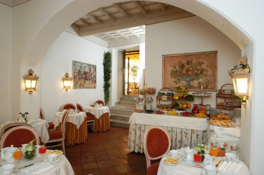 Antico Albergo Del Sole Al Pantheon 47/55