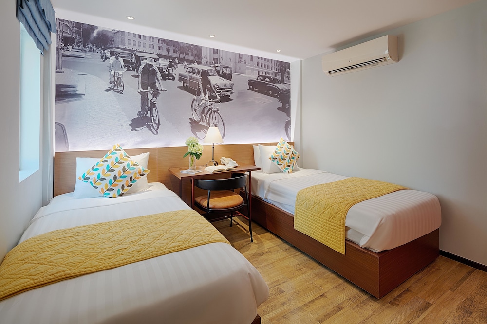 LITTLE SAIGON BOUTIQUE HOTEL 37/70