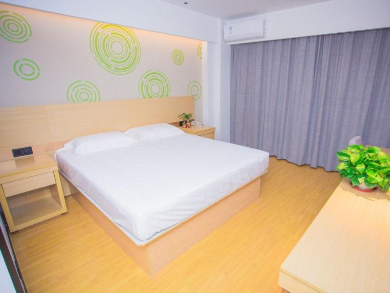 GreenTree Inn Yangzhou Jiangdu Xiaoji Town South Zhongxing Road Express Hotel 9/21