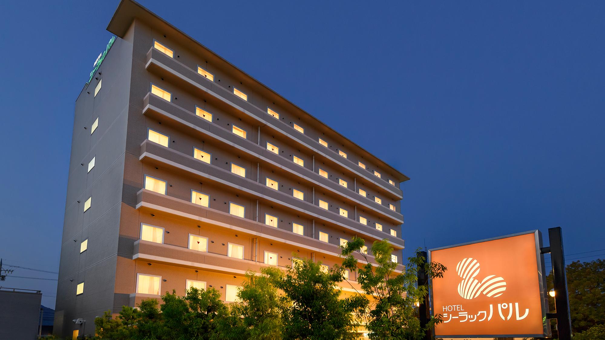 Hotel Sealuck Pal Yaizu 3/40